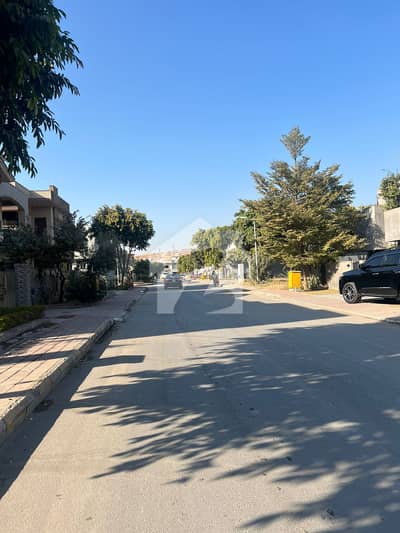 10 Marla Residential Plot For Sale In Overseas Sector, Bahria Town Phase 8
