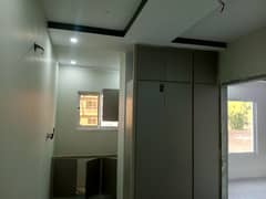 2 Bedroom 1st Floor Lop Approved Apartment In Street# 62