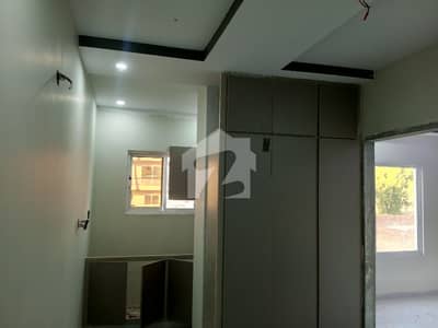 2 Bedroom 1st Floor Lop Approved Apartment In Street# 62