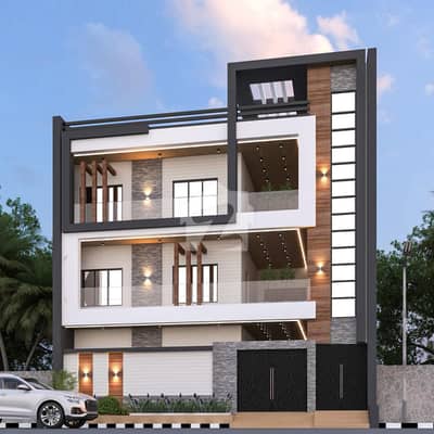 PORTION AVAILABLE IN BOOKING 273 Square Yards Upper Portion For Sale In Gulshan-E-Iqbal Town