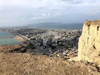 Medical Facility Commercial Land For Sale In Gwadar | 160 Marla | Master Plan Approved
