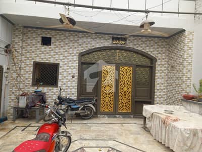 نوڈیرو چوک لاڑکانہ میں 5 کمروں کا 7 مرلہ مکان 1.5 کروڑ میں برائے فروخت۔