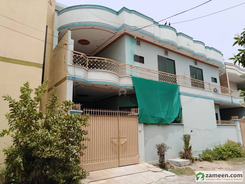 4. 5 Marla Double Storey House For Sale