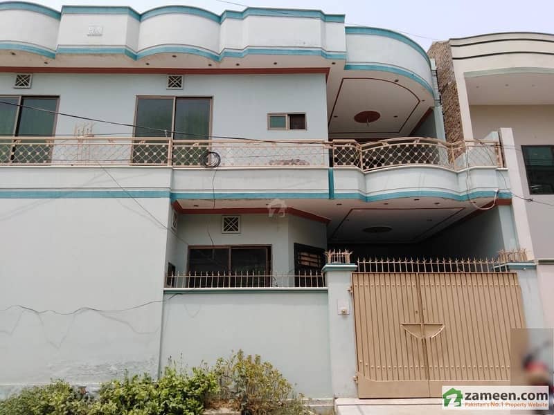 4. 5 Marla Double Storey House For Sale