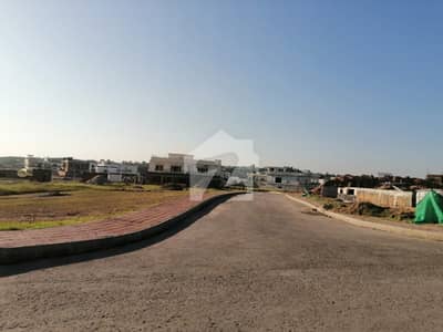 20 Marla Plot Secter F4 Is Available For Sale In Bahria Town Phase 8 Rawalpindi