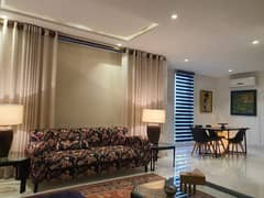 1 Bedroom Full Furnished Apartment For Rent In Gulberg