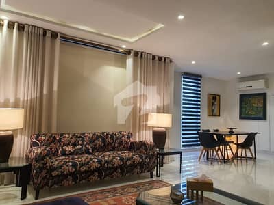 1 Bedroom Full Furnished Apartment For Rent In Gulberg
