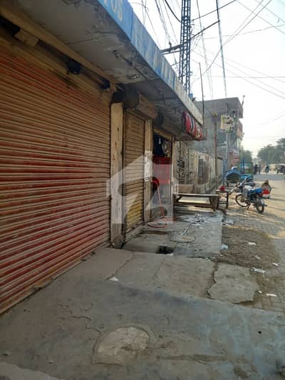 Commercial Property For Sale Zulfiqar Bagh Near Ghalib Nagar 2160 Ft Main Prime Location Small Fish Market Larkana Sindh