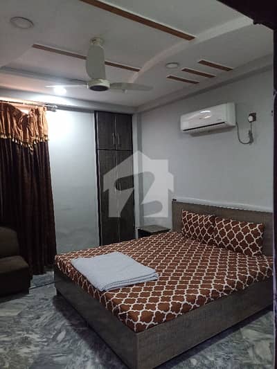 Furnished Rooms For Rent
