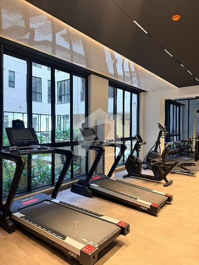 1 Bedroom Semi Furnished Apartment For Rent In Gulberg