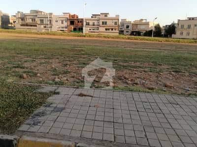 10 Marla Plot Is Available For Sale In Bahria Town Phase 8 Rawalpindi