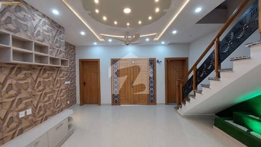 7 Marla Double Storey House For Sale Bahria Town Phase 8 Rawalpindi