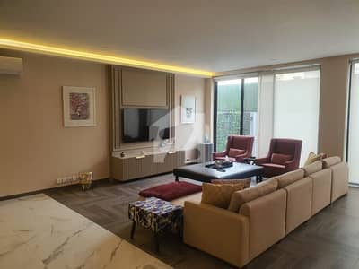 Semi Furnished Flat For Rent
