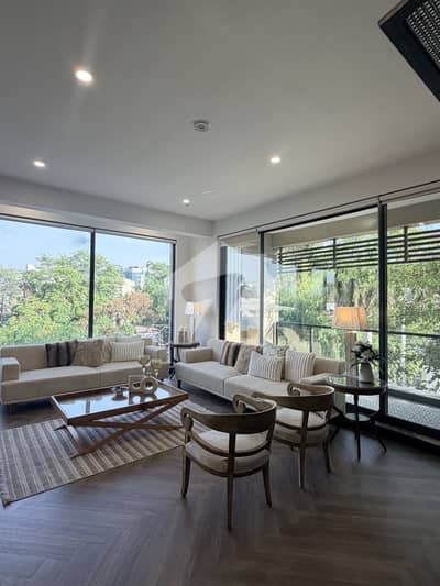 Brand New Designer Furnished Apartment