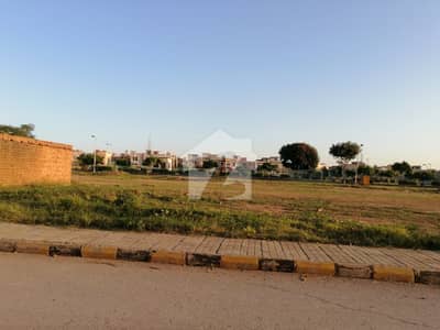 10 Marla PLOT SECTER I Is Available For Sale In Bahria Town Phase 8 Rawalpindi
