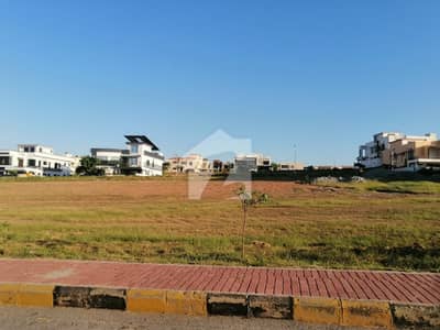 10 Marla Plot Sector L Is Available For Sale In Bahria Town Phase 8 Rawalpindi