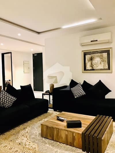 A Class Furnished Apartment