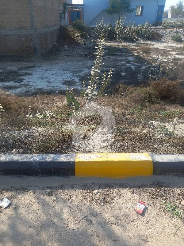 Residential Plot For Sale In Beautiful OPF Colony Residential Plot For Sale In Beautiful OPF Colony