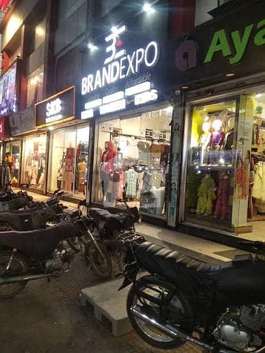 Shop For Sale _ main Road KDA MARKET