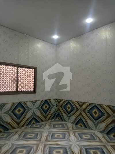 شیخ زید کالونی لاڑکانہ میں 5 کمروں کا 4 مرلہ مکان 2.5 کروڑ میں برائے فروخت۔