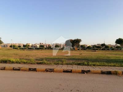 10 Marla Plot Secter G Is Available For Sale In Bahria Town Phase 8 Rawalpindi