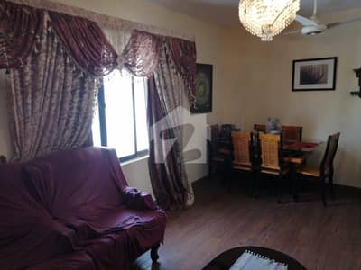 1450 Square Feet Flat Is Available In Affordable Price In Gulshan-E-Iqbal - Block 7