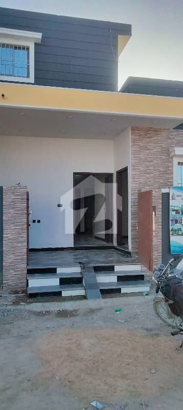 AL JANNAT CITY NEAR KARACHI IJTIMAH GAH AND NAY NAZIMABAD HOUSE FOR SALE