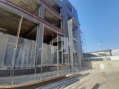 آئی ۔ 9 اسلام آباد میں 2 کنال Studio عمارت 30.0 لاکھ میں کرایہ پر دستیاب ہے۔