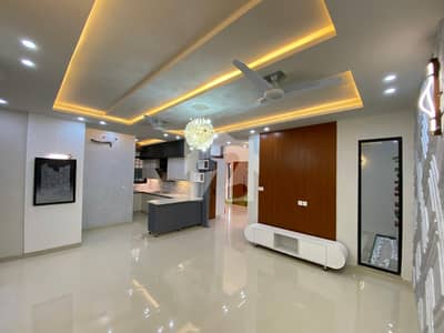 10 Marla Brand New Luxury House For Sale Bahria Town Phase 8 Rawalpindi