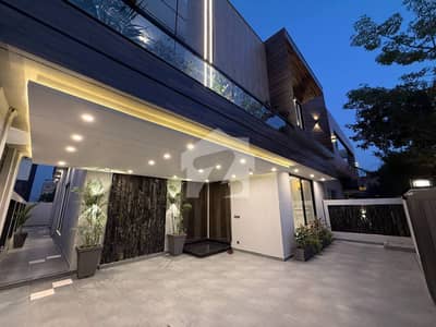 10 Marla Brand New Luxury House For Sale Bahria Town Phase 8 Rawalpindi