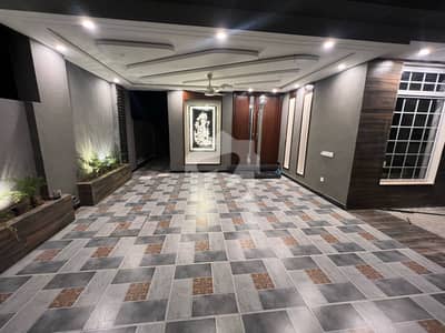 10 Marla Brand New Luxury House for Sale Bahria town Phase 8 Rawalpindi