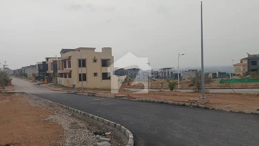 5 Marla Boulevard Facing Plot | 60 Ft Road | Top Heighted Location | Rose Garden Zone 1 | Possession & Utilities Paid