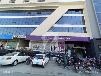 ٹاپ سٹی 1 - کنور معیز بلاک ٹاپ سٹی 1,اسلام آباد میں 10 مرلہ دکان 17.0 کروڑ میں برائے فروخت۔