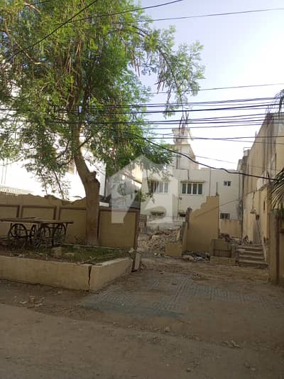 گلشنِ اقبال - بلاک 2 گلشنِ اقبال,گلشنِ اقبال ٹاؤن,کراچی میں 10 مرلہ رہائشی پلاٹ 5.75 کروڑ میں برائے فروخت۔