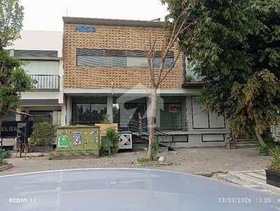 F10/2 Idrees Market Commercial Plaza 3 Floor Size 4000 Square Foot