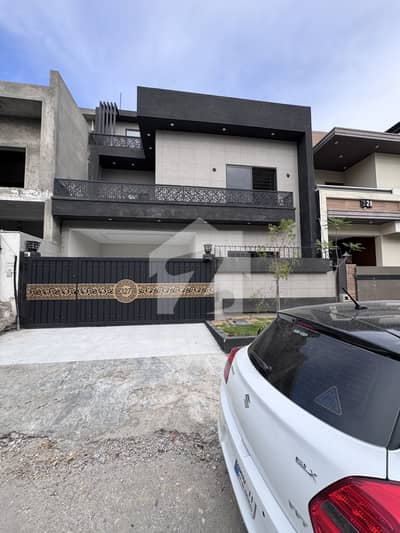 30*60 Brand New Double Storey House For Sale in C1, B-17 MPCHS