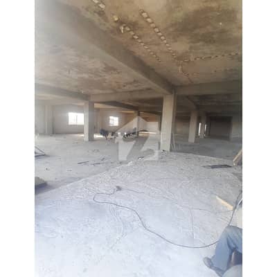 آئی ۔ 9 اسلام آباد میں 6 کنال Studio عمارت 90.0 لاکھ میں کرایہ پر دستیاب ہے۔