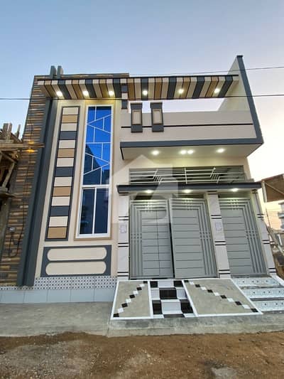 Prime Location 120 Square Yards House Ideally Situated In Saadi Town - Block 7 Prime Location 120 Square Yards House Ideally Situated In Saadi Town - Block 7