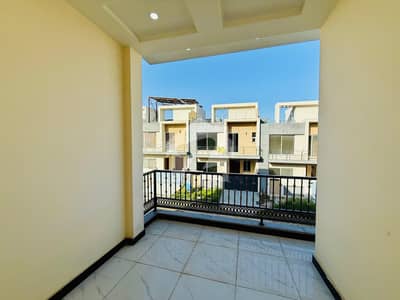 Brand New 5 Marla Designer House For Sale In B-17 Multi Gardens