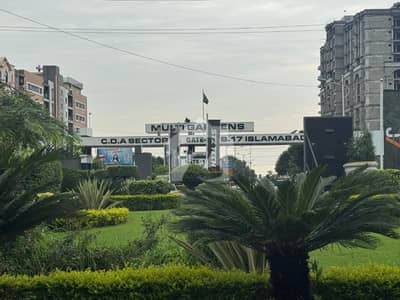 ایم پی سی ایچ ایس - بلاک سی ایم پی سی ایچ ایس ۔ ملٹی گارڈنز,بی ۔ 17,اسلام آباد میں 8 مرلہ رہائشی پلاٹ 1.1 کروڑ میں برائے فروخت۔ ایم پی سی ایچ ایس - بلاک سی ایم پی سی ایچ ایس ۔ ملٹی گارڈنز,بی ۔ 17,اسلام آباد میں 8 مرلہ رہائشی پلاٹ 1.1 کروڑ میں برائے فروخت۔