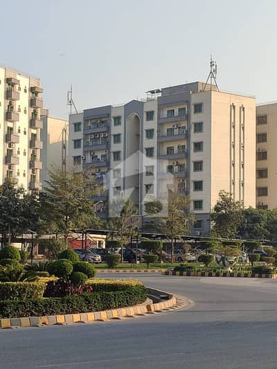 3 Beds 10 Marla Ideal Location Apartment For Rent In Sector B Askari 11 Lahore.