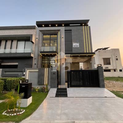 5 Marla ultra Modern Designer House for sale in DHA Phase 9Town