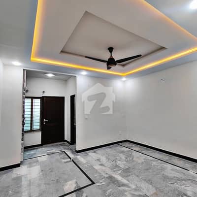 Brand New First Entry Portion Available For Rent In Jinnah Garden