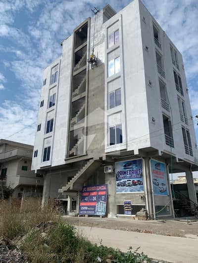 New Studio Apartment Soan Garden Block H Express Heigh Way Islamabad