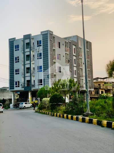 New Studio Apartment Soan Garden Block H Express Heigh Way Islamabad