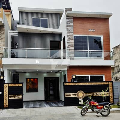 Luxury House | 80ft Peaceful Road | CDA Approved | Prime Location In Jinnah Garden Near Expressway