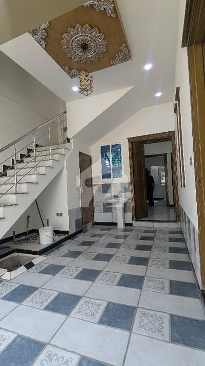 سعدی گارڈن سکیم 33,کراچی میں 2 کمروں کا 5 مرلہ مکان 1.6 کروڑ میں برائے فروخت۔