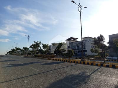 Best Options For Residential Plot Is Available For sale In Top City 1 - Block C