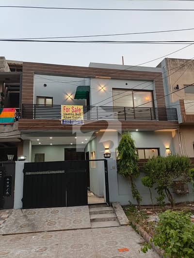 5 Marla House For Sale Ideal Location