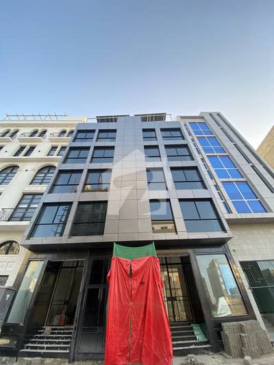 المرتضی کمرشل ایریا ڈی ایچ اے فیز 8,ڈی ایچ اے ڈیفینس,کراچی میں 5 کمروں کا 9 مرلہ دکان 9.0 لاکھ میں کرایہ پر دستیاب ہے۔